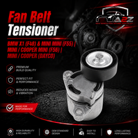 Fan Belt Tensioner APV3238 11288479475 11288600357 Compatible With BMW X1 (F48) & MINI MINI (F55) | MINI / COOPER MINI (F56) | MINI / COOPER (DAYCO)