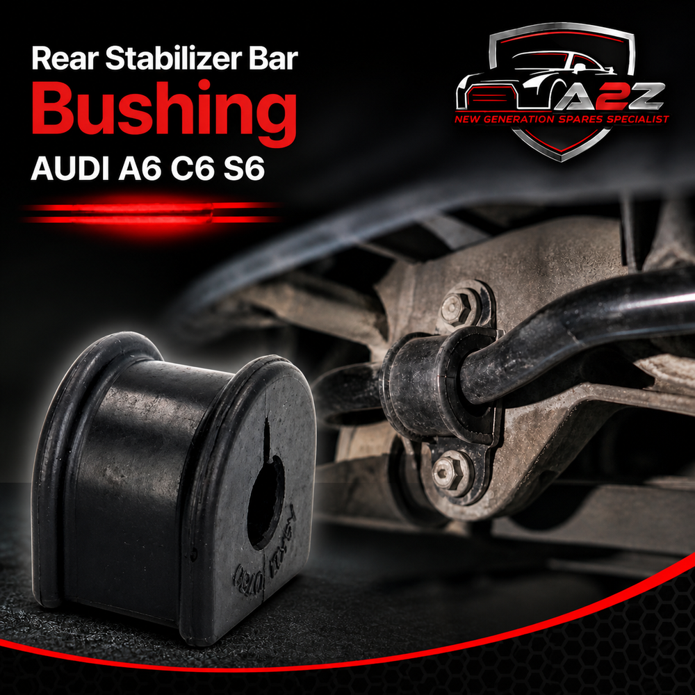 Rear Stabilizer Bar Bushing 4D0511327 4D0511327C 4D0511327F 4D0511327G 4F0511439 A4D0511327 Compatible With AUDI A6 C6 (4F2) | A6 / S6