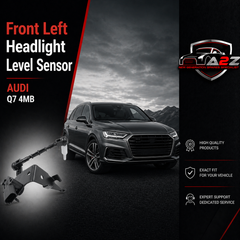 Front Left Headlight Level Sensor 4M0941285D Compatible With AUDI Q7 4MB