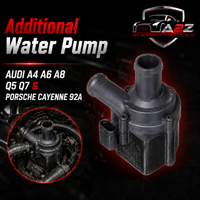 Additional Water Pump 059121012A 59121012 For AUDI A4 A6 A8 Q5 Q7 & PORSCHE CAYENNE 92A Tag-A-09