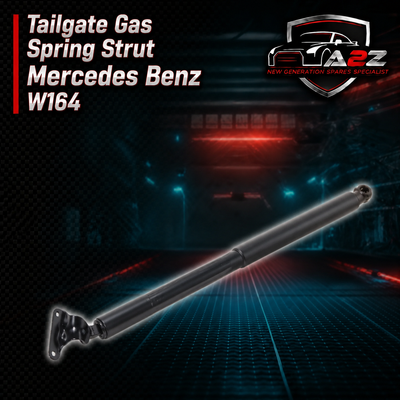 Tailgate Gas Spring Strut Left 1647400345 Compatible With Mercedes Benz W164