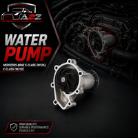 Water Pump WPS3016 6022000020 Compatible With MERCEDES-BENZ E-CLASS (W124), E-CLASS (W210) (CONTINENTAL)
