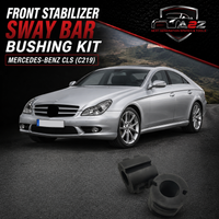 Front Stabilizer Sway Bar Bushing Kit 2113232865 A2113232865 Compatible With MERCEDES-BENZ CLS (C219) & E-CLASS (W211)