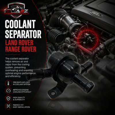 Coolant Separator LR123060 Compatible With Land Rover Range Rover