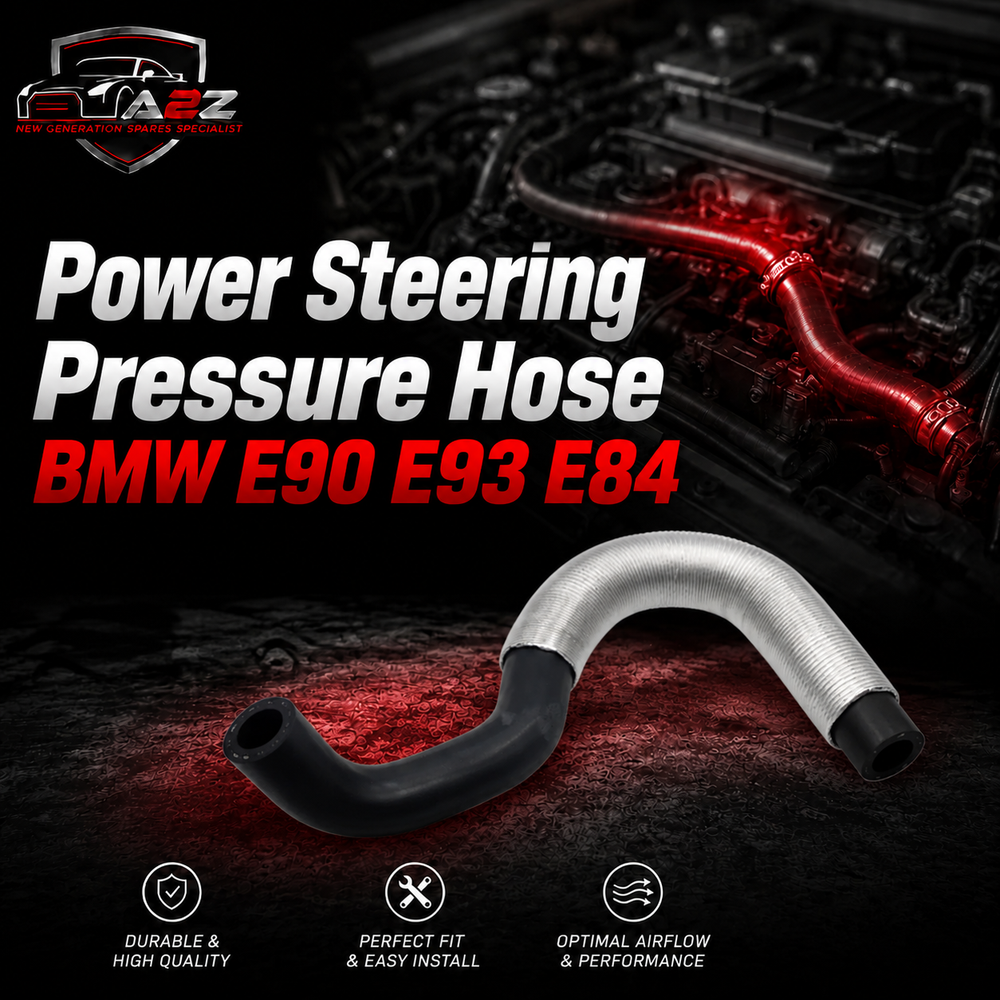Power Steering Pressure Hose 32416764750 32416796320 32416850281 Compatible With BMW E90 E93 E84