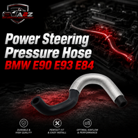Power Steering Pressure Hose 32416764750 32416796320 32416850281 Compatible With BMW E90 E93 E84