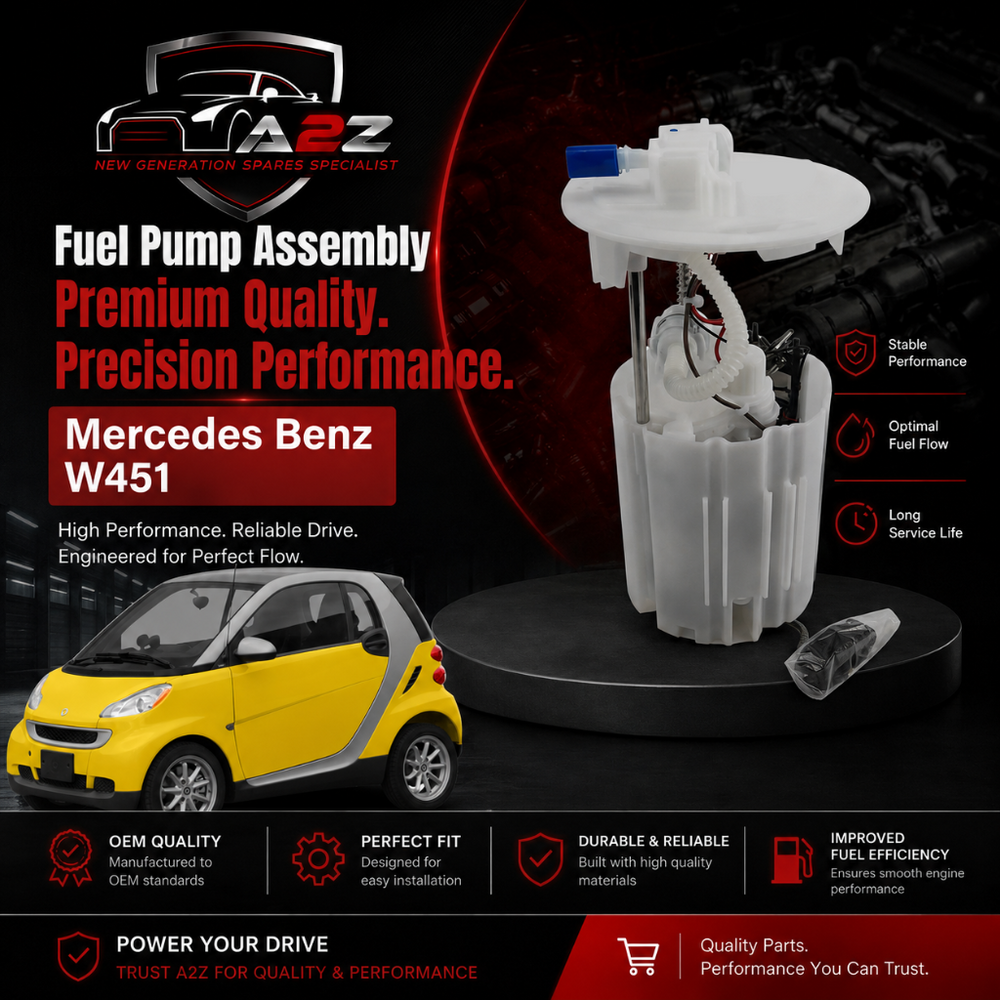 Fuel Pump Assembly 4514700494 4514700094 Compatible With Mercedes Benz W451