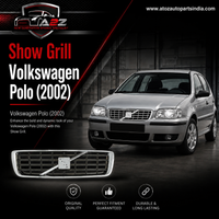Show Grill 30796023 Compatible With Volvo S80 (2007-16)