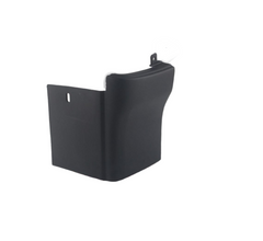 Front Wheel Mud Flaps Left DGP000251PCL & Right DGP000241PCL Compatible With Land Rover Range Rover Sports (L320) (2005-2013) Tag No.21