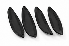Inner Pull Handle Cover (4PCS) (Carbon fiber) Compatible With BMW 3 SERIES F30 F31 M3 F35