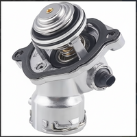 Elbow (Thermostat) 2722000415 2722000115 2722000015 For MERCEDES-BENZ C-CLASS W204 & E-CLASS W211 W212, S-CLASS W221 Tag-E-20