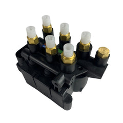 Coolant Heater Control Valve 4725530100 Compatible With BMW 7-Series (G11, G12)