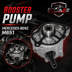 Brake System Vacuum Pump 6510900005 Compatible With Mercedes Benz M651