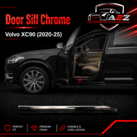 Door Sill Set Left 40007114 & Right 40007120 Compatible With Volvo XC90 (2020-25)