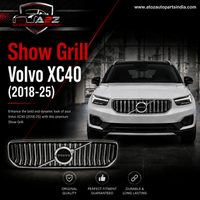 Show Grille 31457344 Compatible With Volvo XC40 (2018-25)