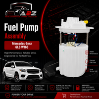 Fuel Pump Assembly 1664702594 166540041764 A1664702594 A1665400417 A166540041764 Compatible With Mercedes-Benz GLS W166 Tag No.08