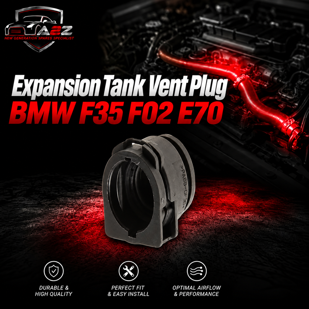 Expansion Tank Vent Plug 11531439134 Compatible With BMW F35 F02 E70