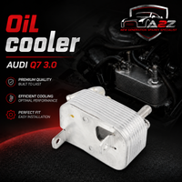 OIL COOLER 7L6203491D For AUDI Q7 3.0 Tag-O-95