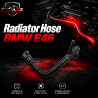 Radiator Hose 11611440317 Compatible With BMW E46