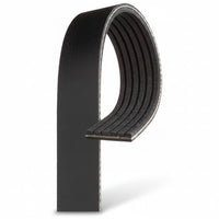 Multi Rib Belt 6PK1117 06J260849D Compatible With SKODA OCTAVIA II (1Z3) | LAURA (CONTINENTAL)