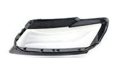 Front Headlight Glass Compatible with Audi Q5 2009 - 2012.