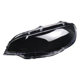 Front Headlight Glass Compatible with  BMW E71 2006 -2014.