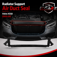 Radiator Support Air Duct Seal 32296082 Compatible With Volvo XC60 (2022-25)