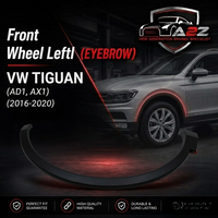 Front Wheel Eyebrow Left Side 5NA854731E Compatible With VW TIGUAN (AD1, AX1) (2016-2020) Tag No.153