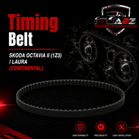 Timing Belt CT1204 03L115264 Compatible With SKODA OCTAVIA II (1Z3) | LAURA (CONTINENTAL)