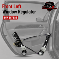 Front Left Window Regulator 51337138465 Compatible With BMW E87 E88