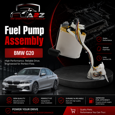 Fuel Pump Assembly 16117473444 Compatible With BMW G20