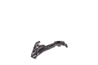 Rear Bumper Bracket Left 8U0807453B & Right 8U0807454B Compatible With Audi Q3 8U (2016-2018) Tag No.144