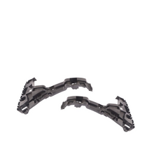 Rear Bumper Bracket Left 8U0807453B & Right 8U0807454B Compatible With Audi Q3 8U (2016-2018) Tag No.144