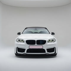 Bumper Kit Front & Rear Both FRBK413 Compatible With BMW F10 To M4