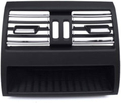 Black Ac Vent Grille Center 64229166885 & Right 64229166894 & Left 64229166893 & Rear 64229172167 Compatible With BMW 5 Series F10