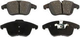 Front Brake Pad C2C27290 2408401 P36022 Compatible With JAGUAR XF I X250