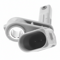 Rear Right ABS Wheel Speed Sensor Grey 7L0927808A 7L0927808B WHT003856A WHT003856B WHT003856C Compatible With AUDI Q7 4LB & Q3 8UB