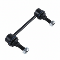 Rear Axle Sway Bar End Stabilizer Link Right & Left 30647920 Set Compatible With VOLVO S60 S80 V70 XC90 I (275)