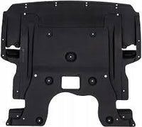 Engine Splash Shield Guard Engine Under Cover Protection 51757185112 Compatible with BMW 5 Series F07 Tag No.8