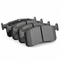 Rear Brake Pad 34216778327 2598001 P06090 Compatible With MINI COOPER F55 & MINI F56 & MINI F57