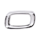 Rear Exaust Chrome Left 2478859900 Right 2478850001 Compatible With Mercedes Benz B-Class W247 Tag No.248