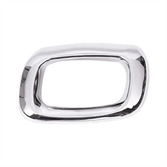 Rear Exaust Chrome Left 2478859900 Right 2478850001 Compatible With Mercedes Benz B-Class W247 Tag No.248