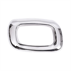 Rear Exaust Chrome Left 2478859900 Right 2478850001 Compatible With Mercedes Benz B-Class W247 Tag No.248