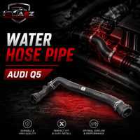 Water Hose Pipe 80A122101BK For AUDI Q5 Tag-H-224