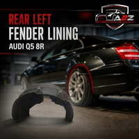 Rear Left Fender Linning 8R0810171C Compatible With AUDI Q5 8R Tag No.97