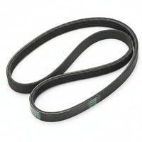 V-ribbed Serpentine Belt 11287520177 Compatible With BMW E60 E66