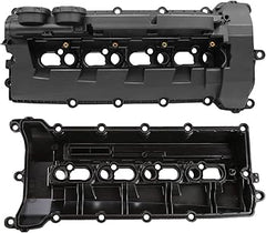 Camshaft Cover Left LR032081 Compatible With RANGE ROVER III (L322) & RANGE ROVER IV (L405) & RANGE ROVER SPORT I (L320) & RANGE ROVER SPORT II (L494) & RANGE ROVER VELAR (L560)