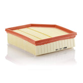 Air Filter E512L & 30636833 & LX1289/1 Compatible With VOLVO XC90 I (275) Tag : 109