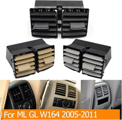 Mercedes Benz GL W164 2006-2012 Rear AC Vent Assembly 1648300454