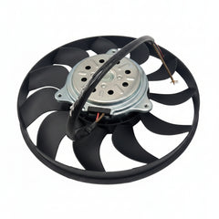 Engine Cooling Fan Motor Fan Assembly (Small) 4F0959455A Compatible With AUDI A6 C6 (4F2) | A6 / S6